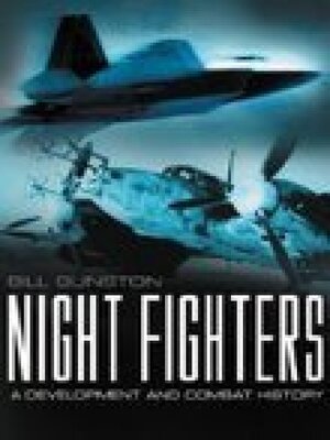 cover image of Night Fighters